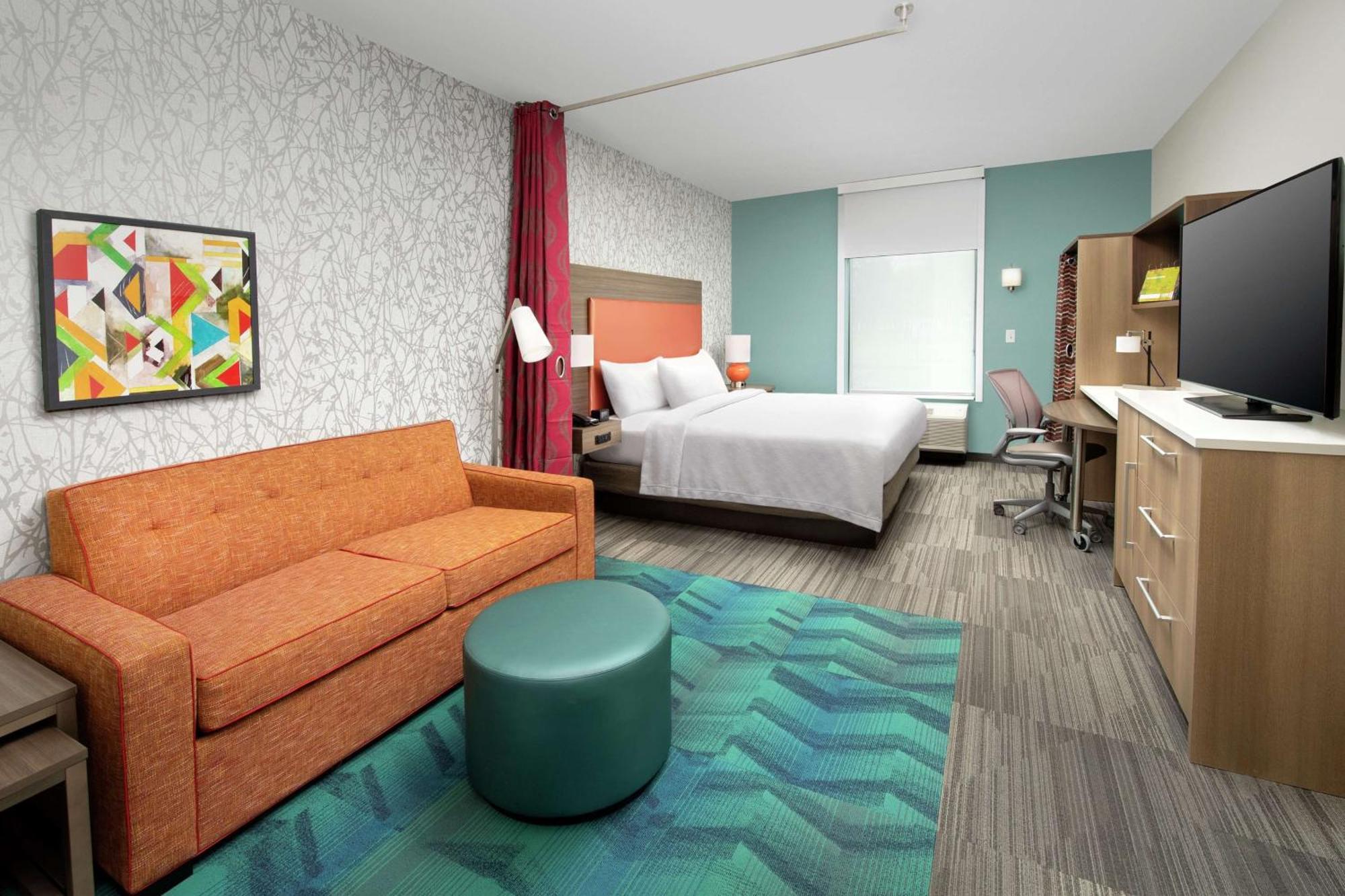 Home2 Suites By Hilton Edison Exterior photo
