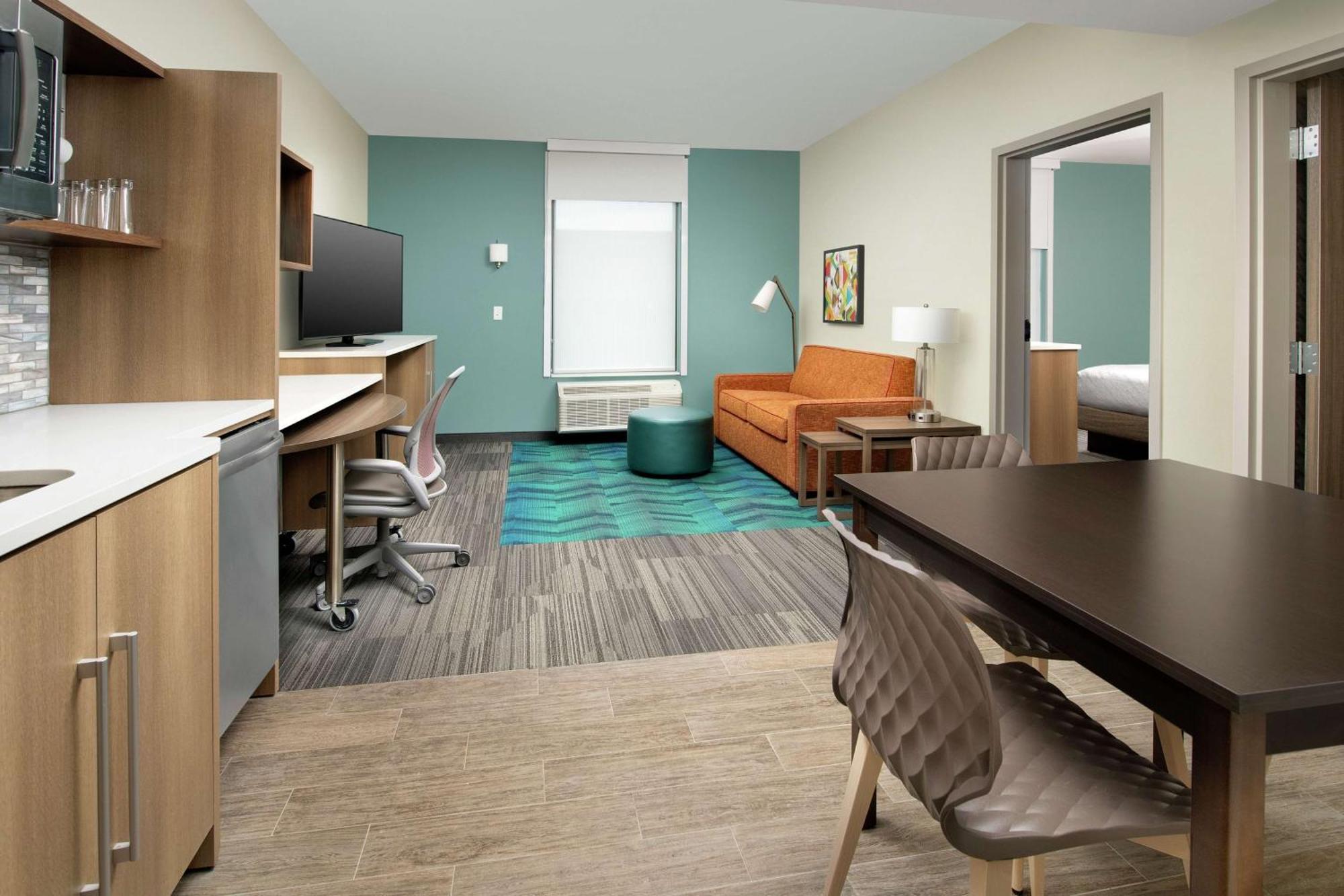 Home2 Suites By Hilton Edison Exterior photo