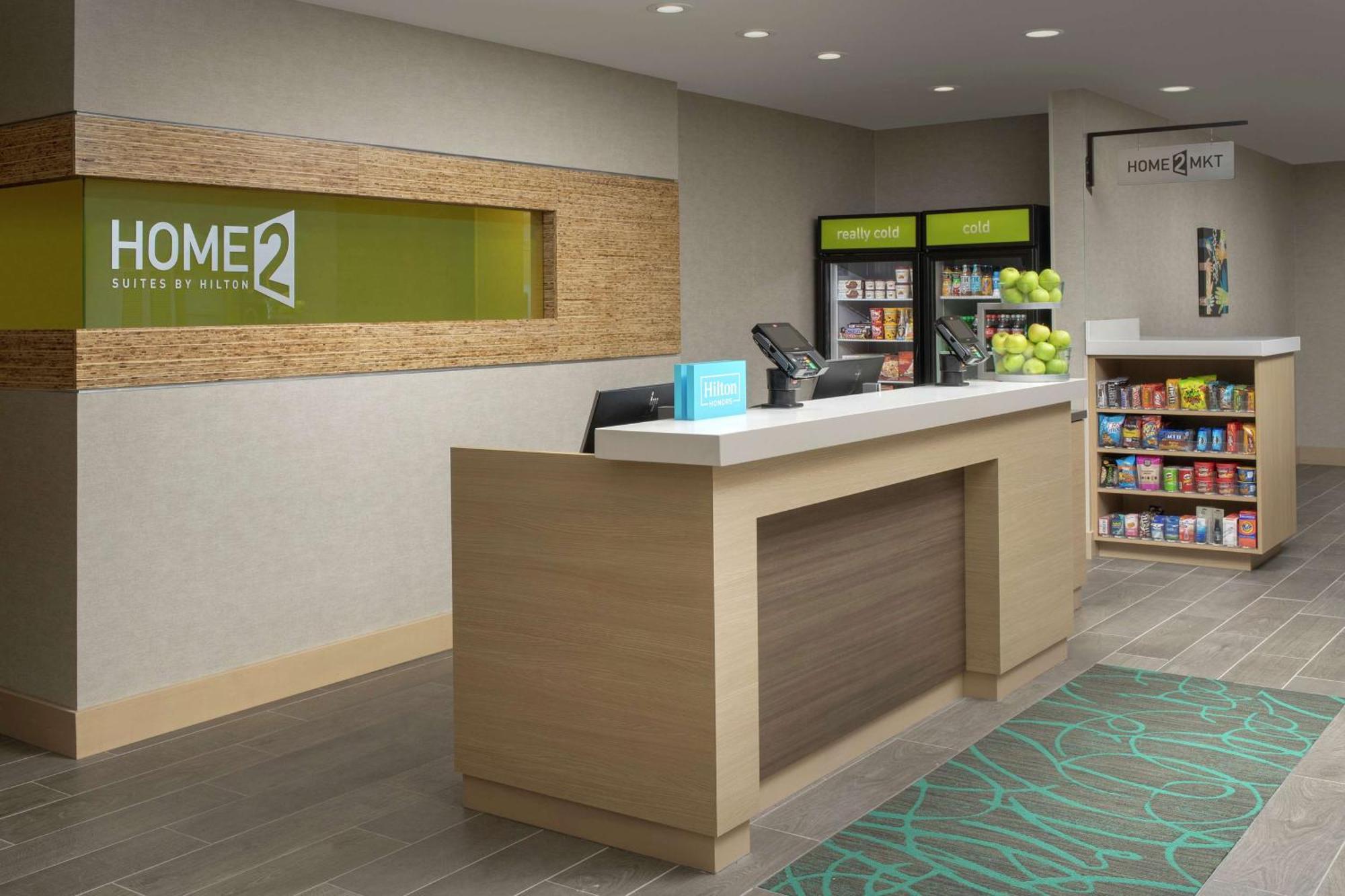 Home2 Suites By Hilton Edison Exterior photo