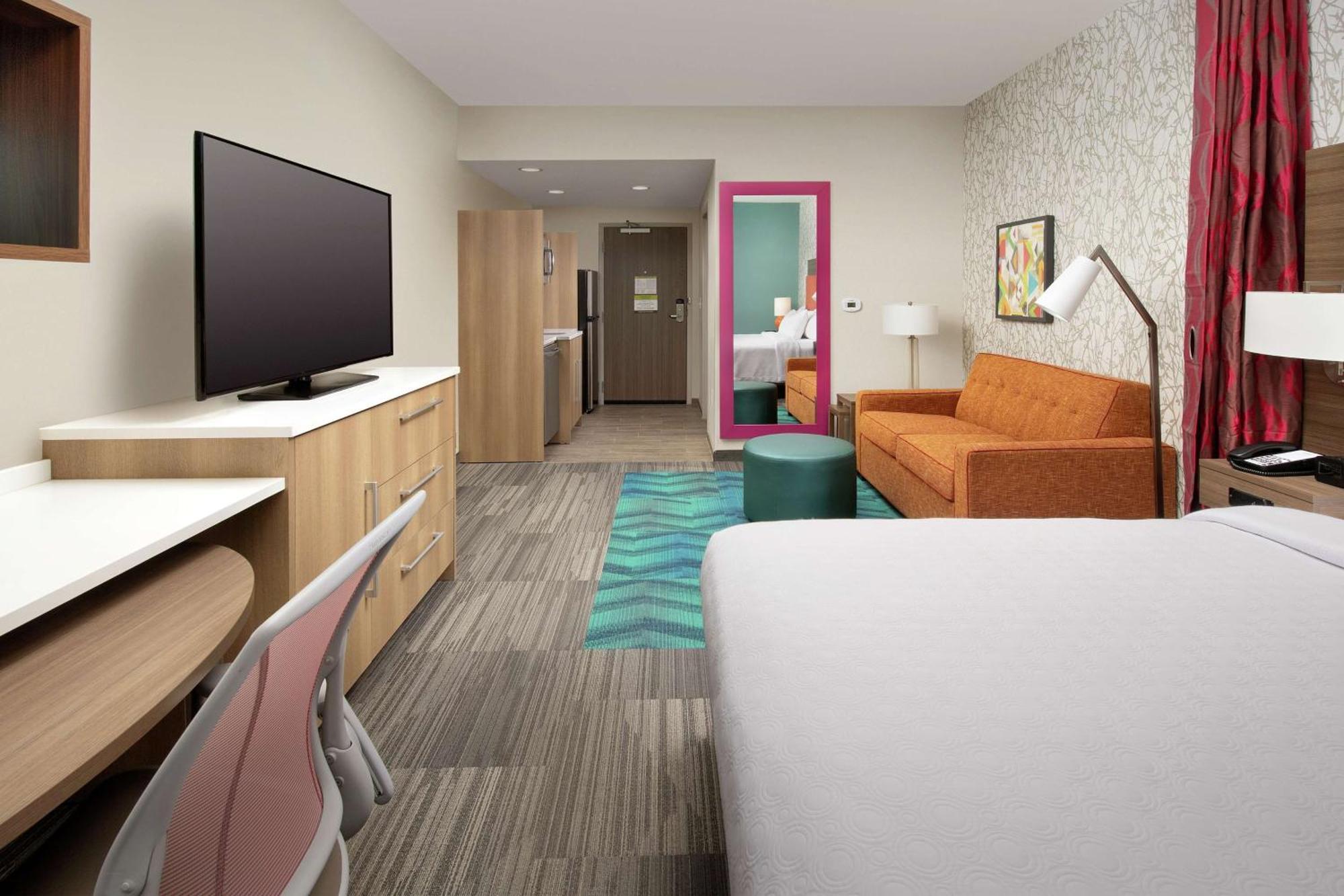 Home2 Suites By Hilton Edison Exterior photo