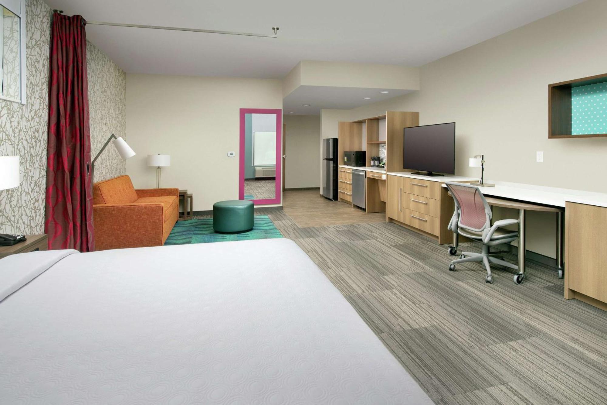 Home2 Suites By Hilton Edison Exterior photo