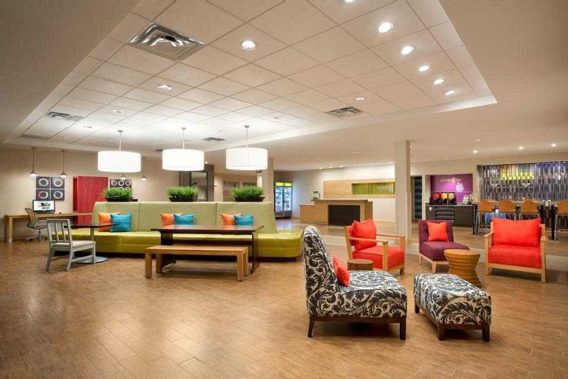 Home2 Suites By Hilton Edison Exterior photo