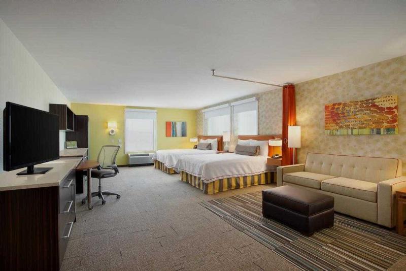 Home2 Suites By Hilton Edison Exterior photo
